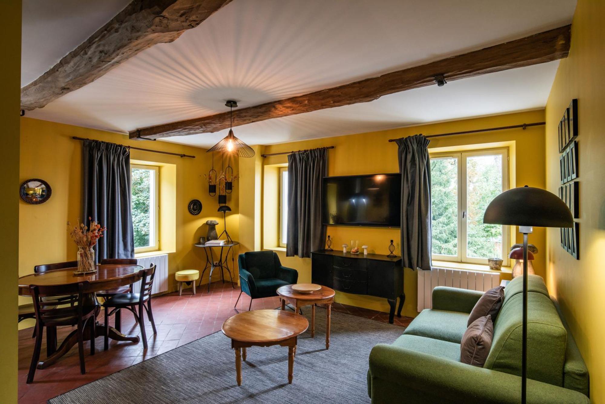 Novotel Domaine De Maffliers - L'Isle-Adam Exterior photo