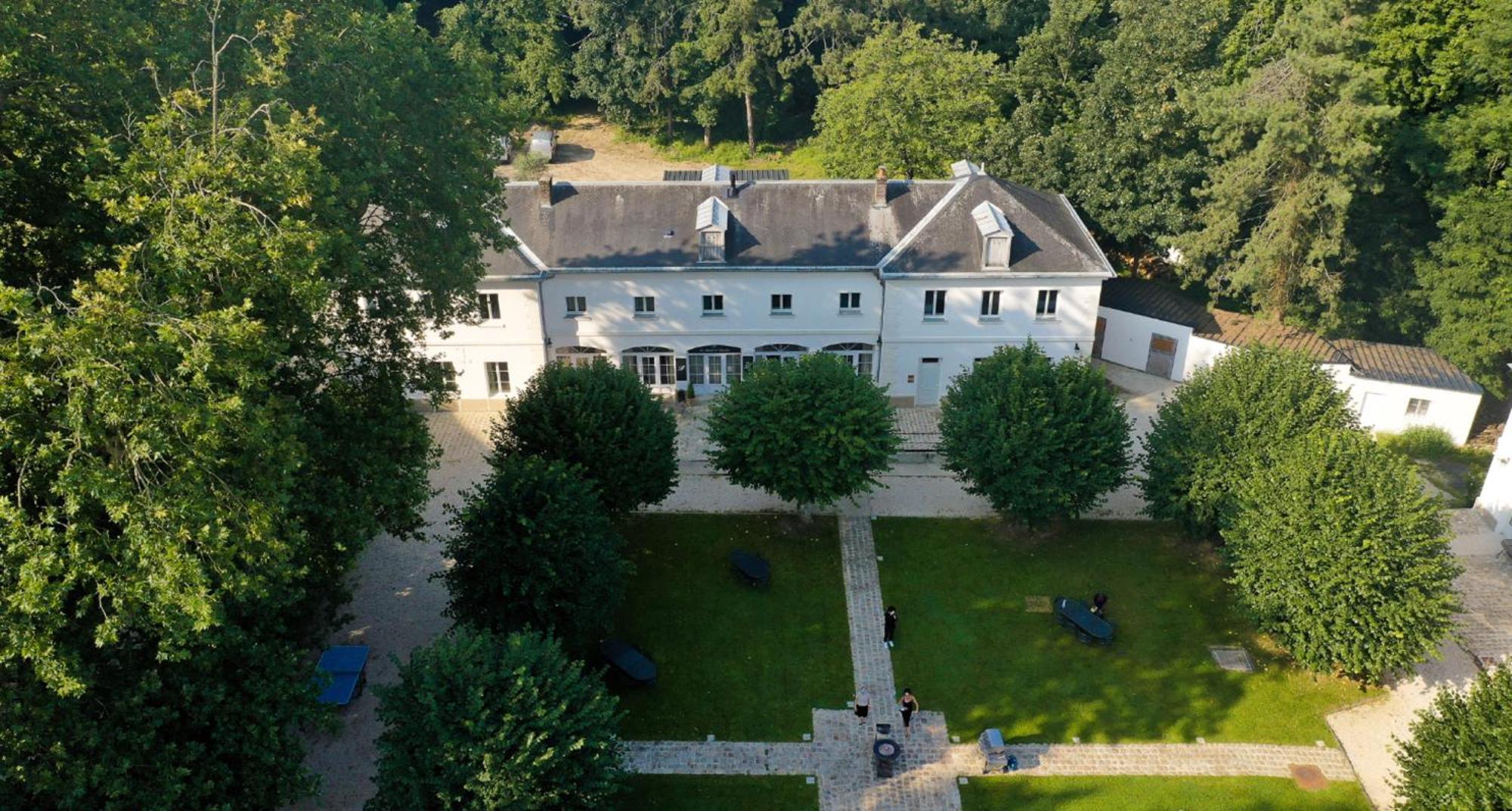 Novotel Domaine De Maffliers - L'Isle-Adam Exterior photo
