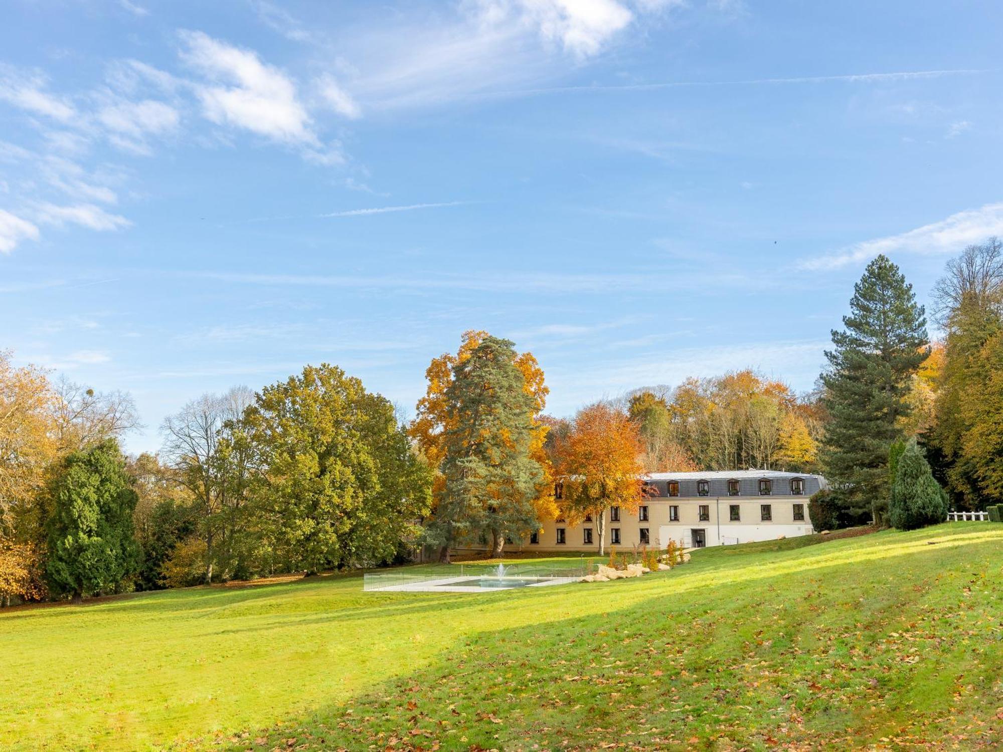 Novotel Domaine De Maffliers - L'Isle-Adam Exterior photo