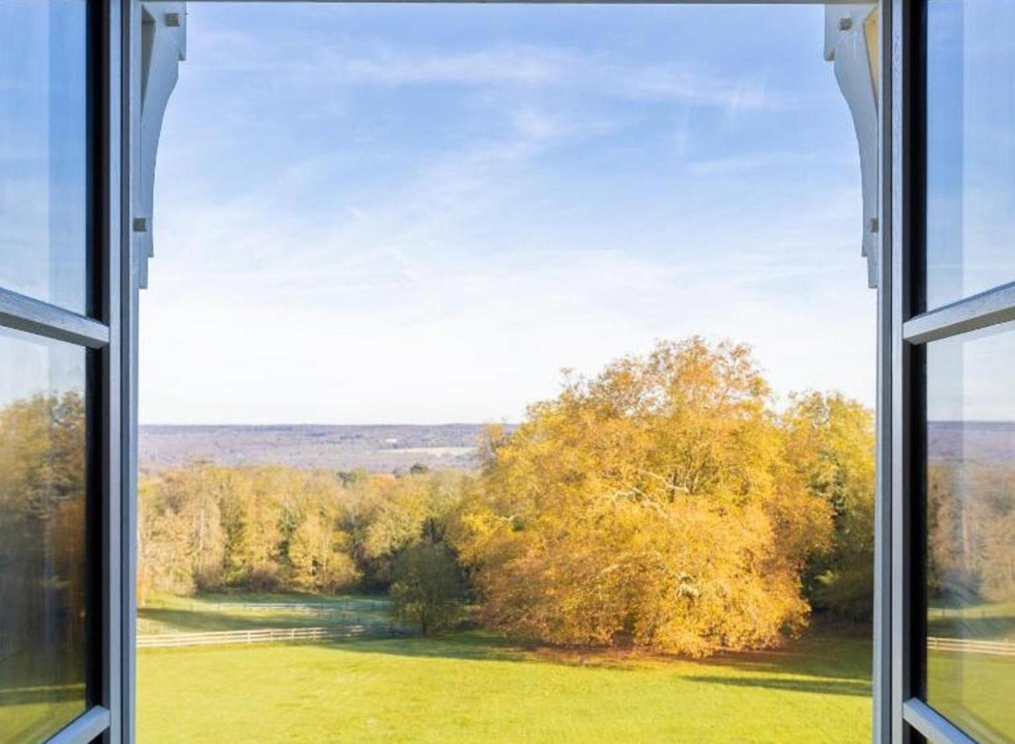 Novotel Domaine De Maffliers - L'Isle-Adam Exterior photo