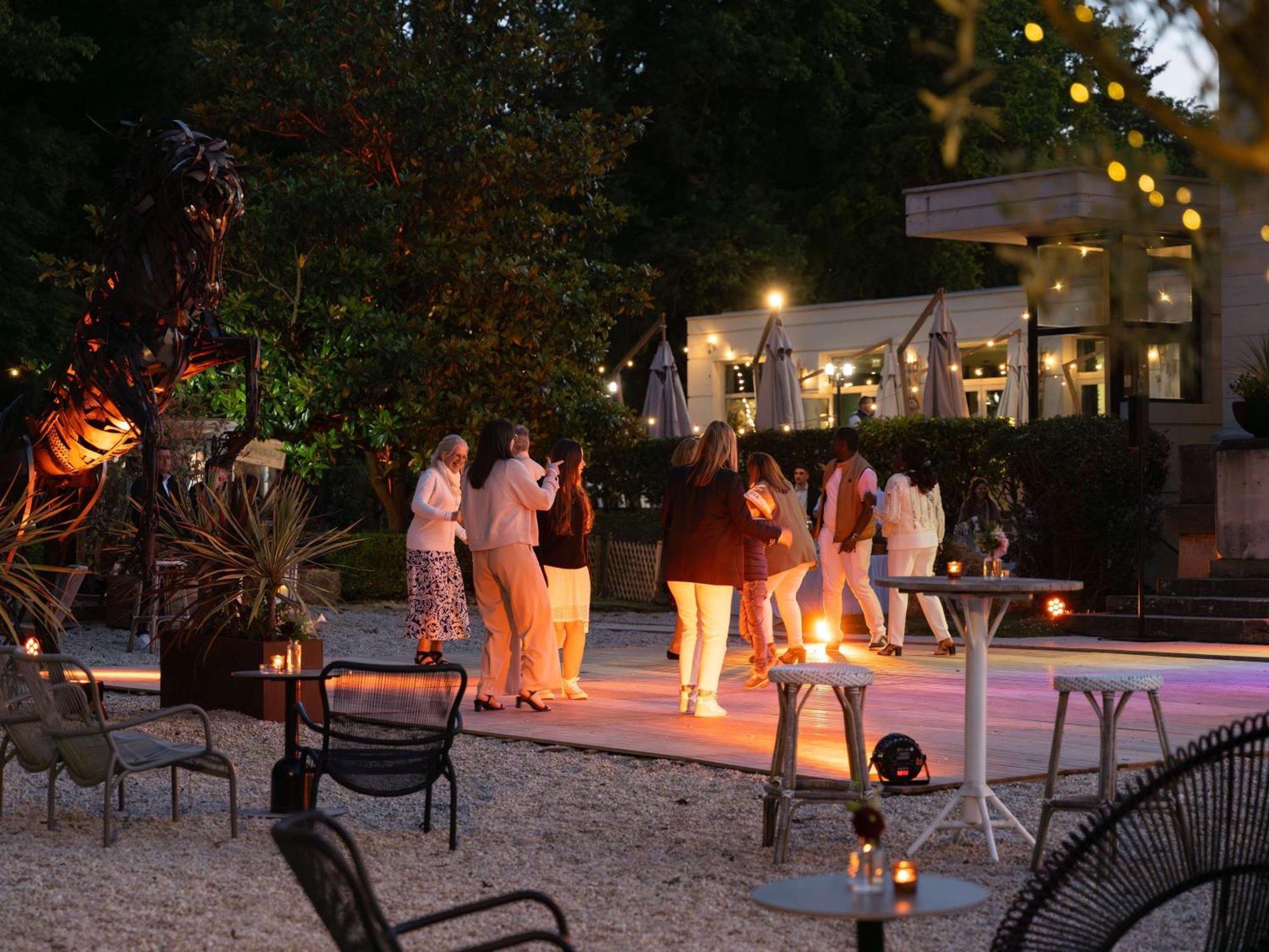 Novotel Domaine De Maffliers - L'Isle-Adam Exterior photo